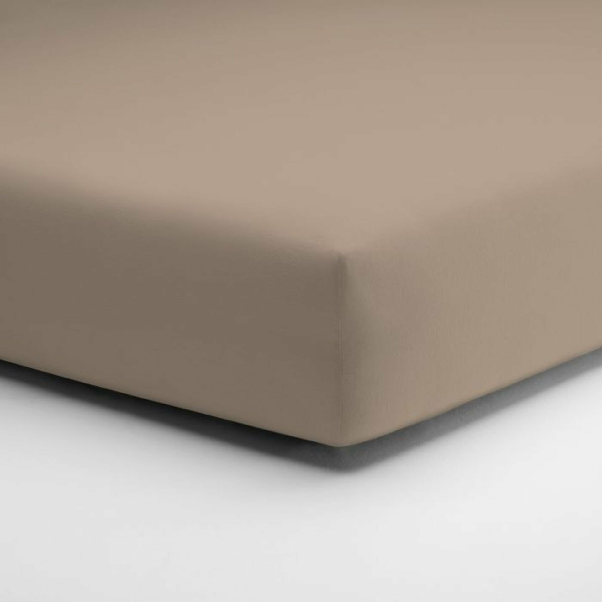 Mako-Jersey Spannbetttuch