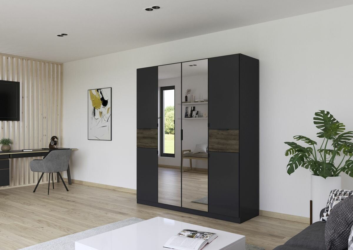 Drehtürenschrank, Ticao