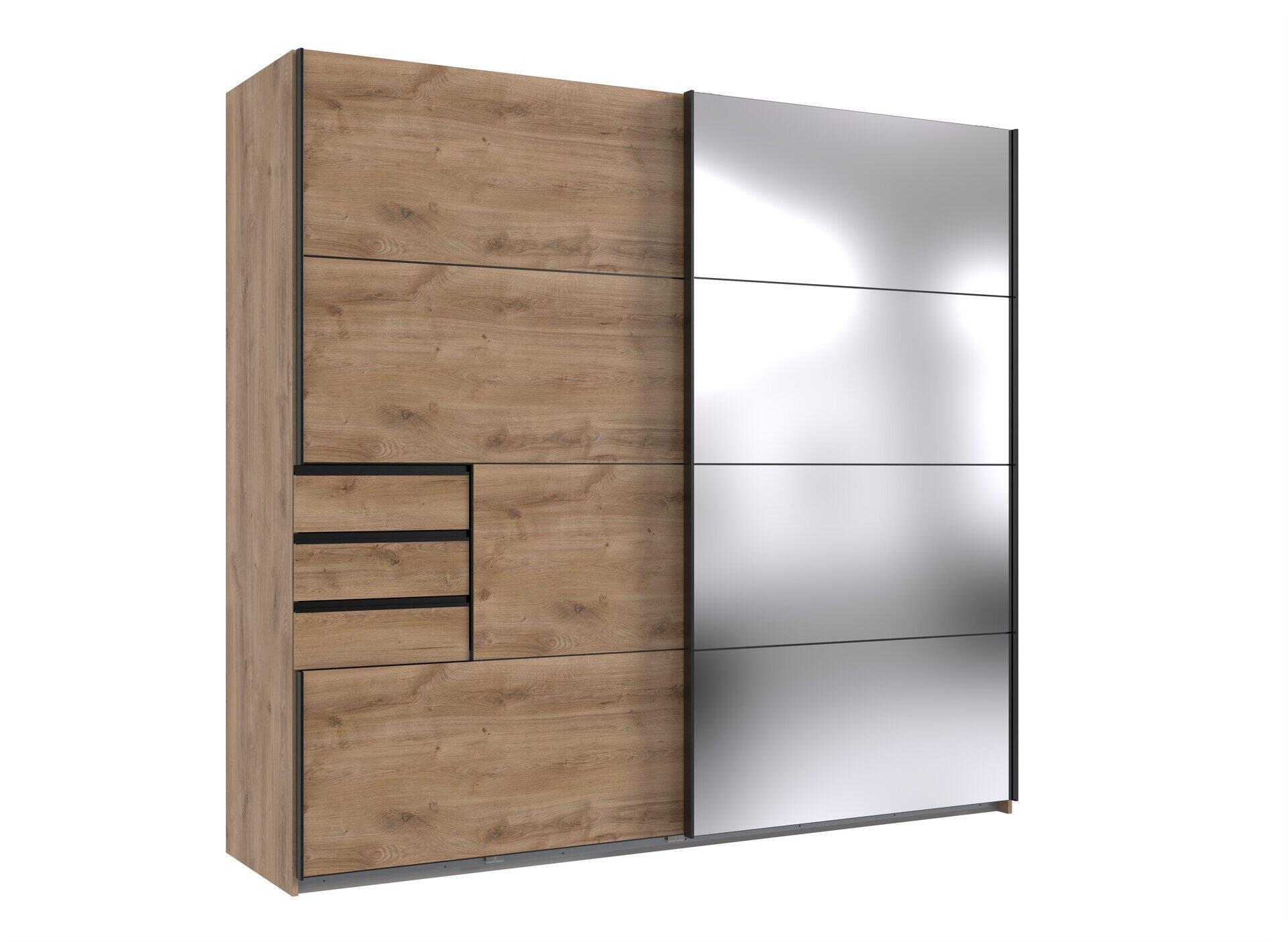 Schwebetürenschrank, Saigon