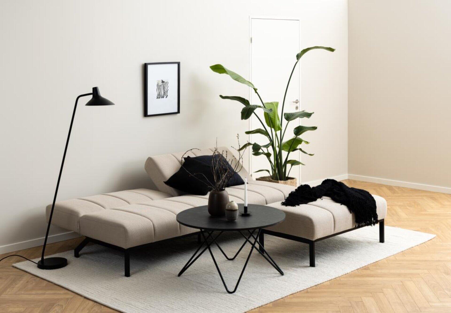 Bettcouch, Caix