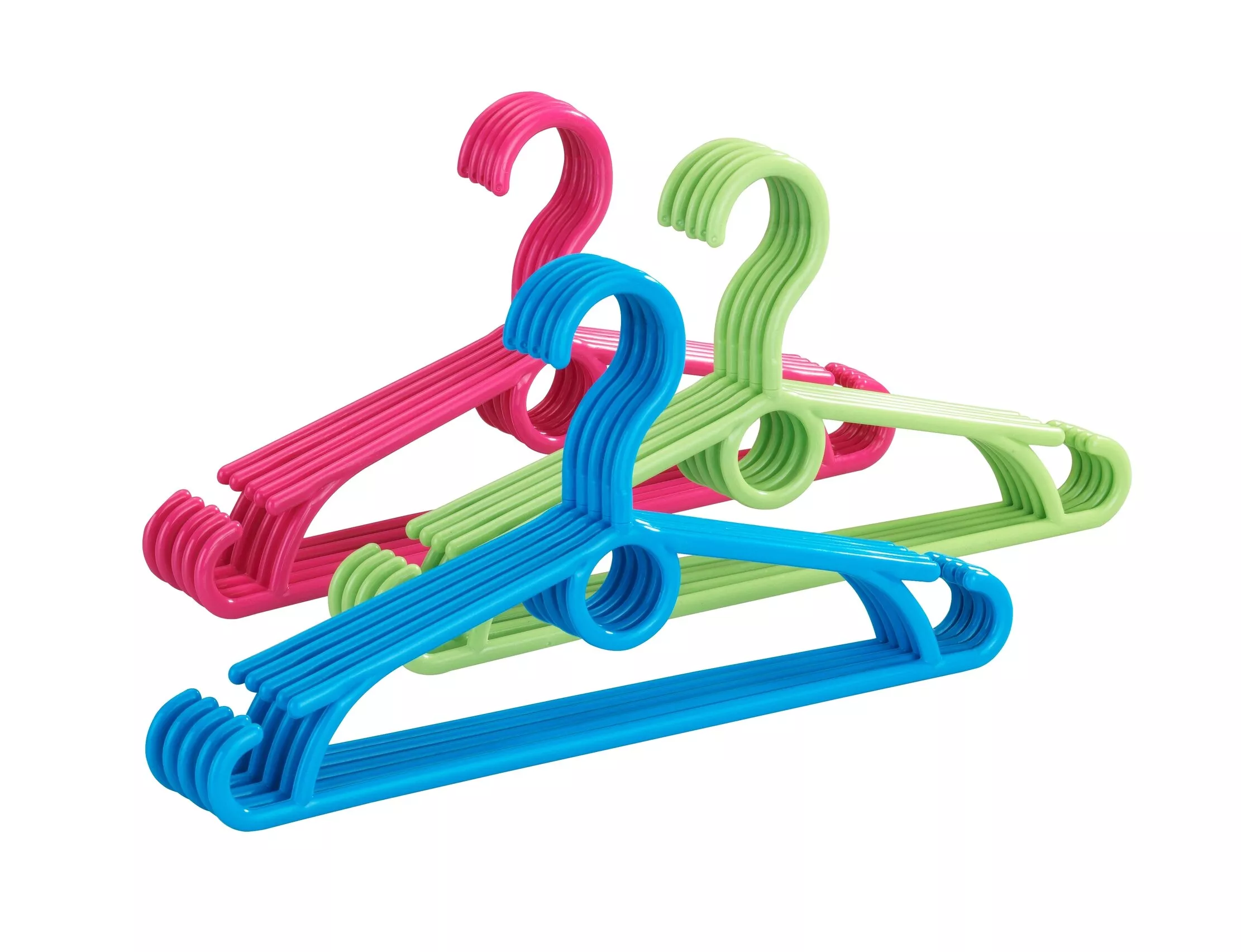 Kleiderbügel, B: 32cm, H: 17cm, T: 0,7cm 14083100