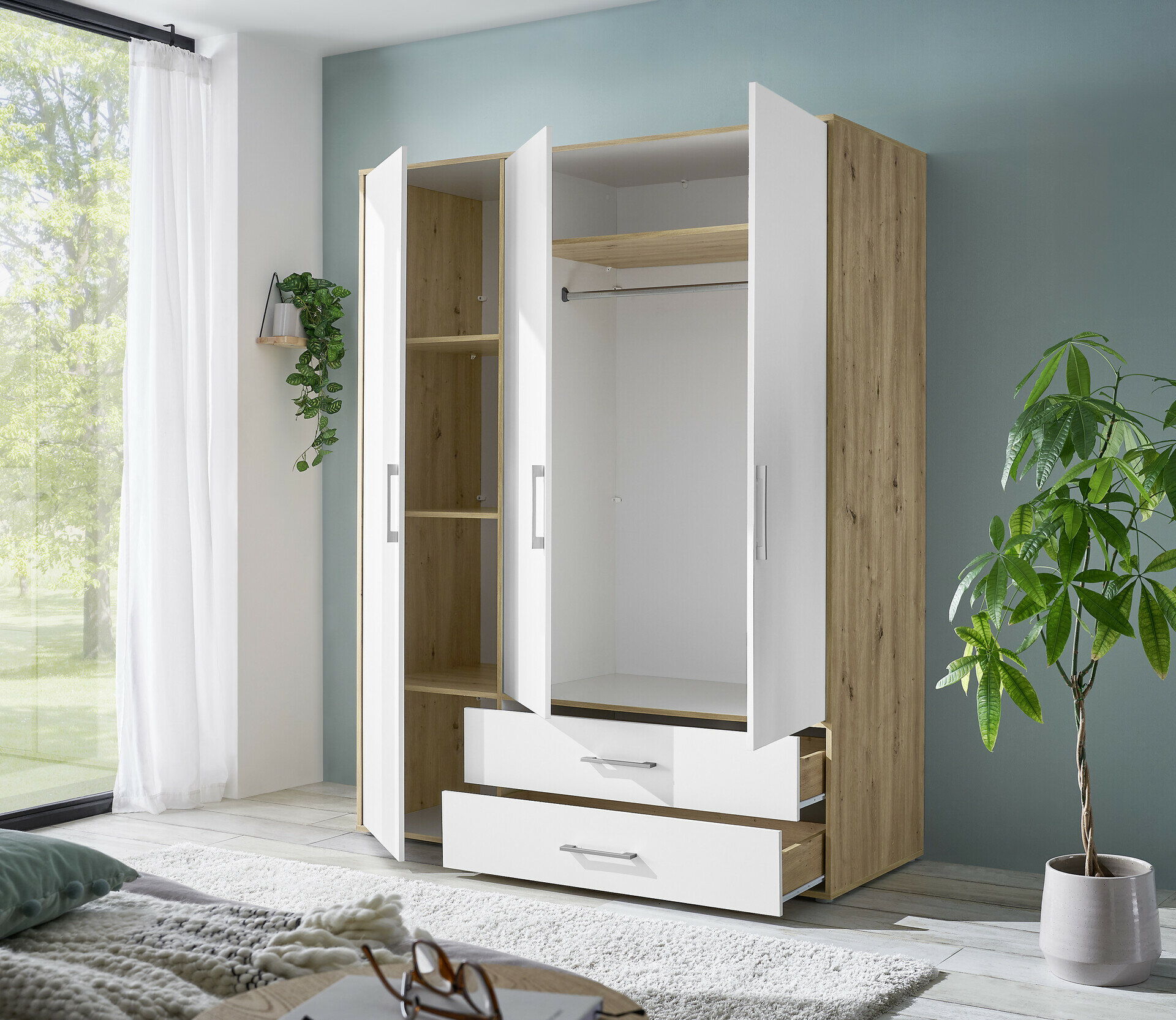 Kleiderschrank, Lembo Kleiderschrank, Lembo