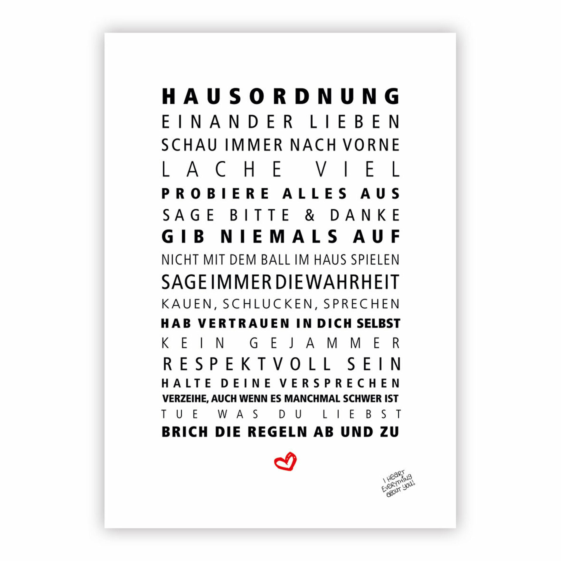DI Postcard
