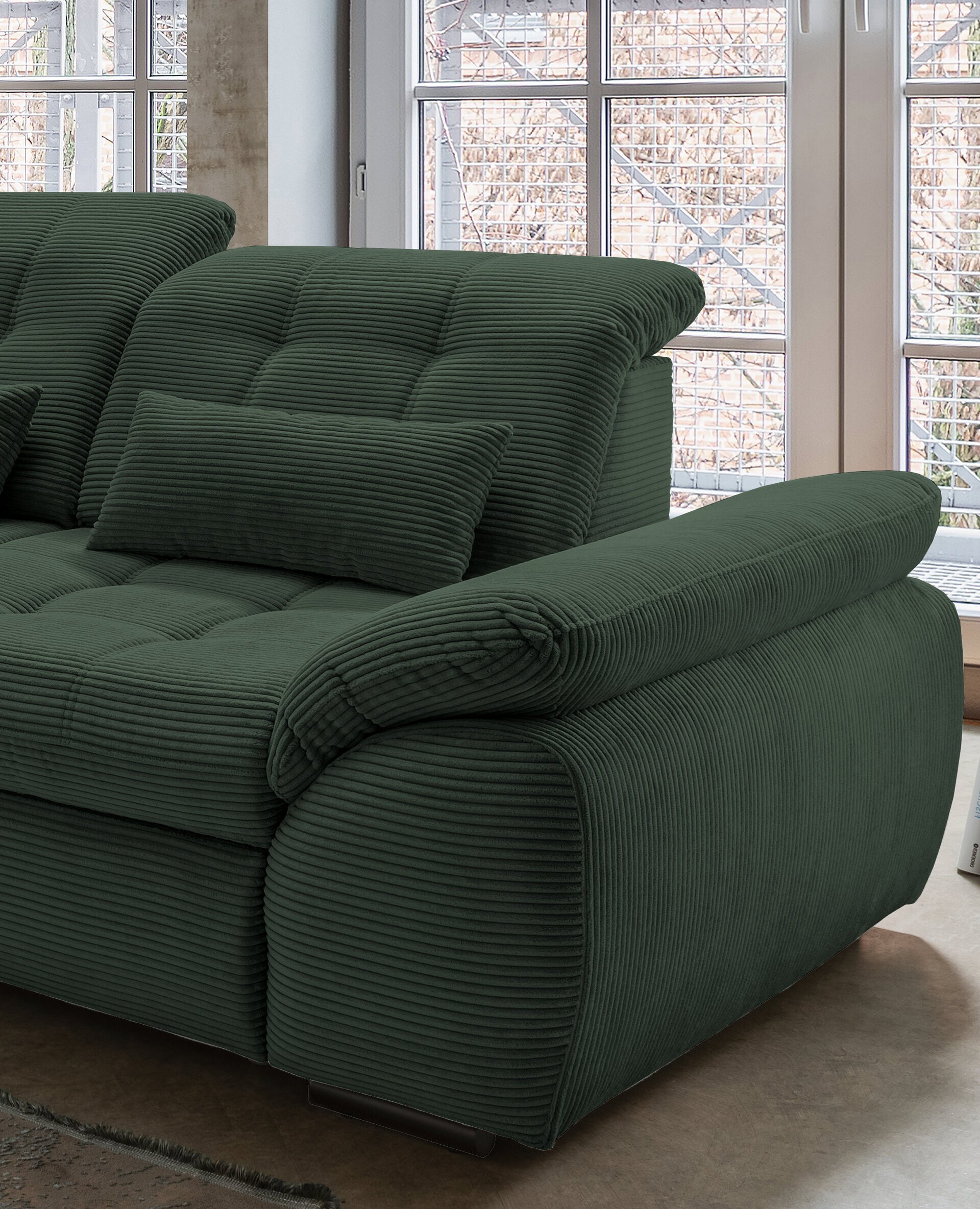 Ecksofa, Rigatti