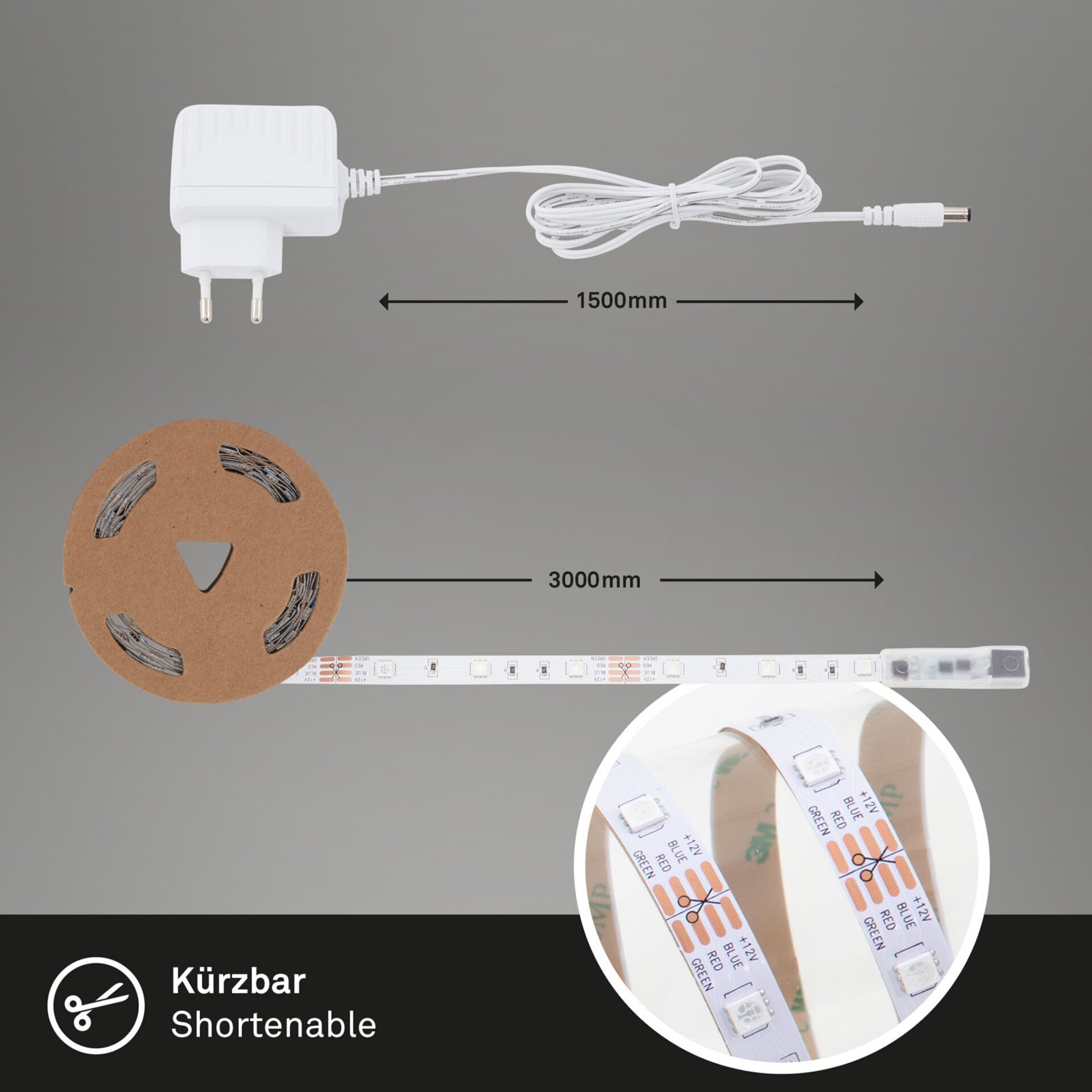 LED Band, Led Superline