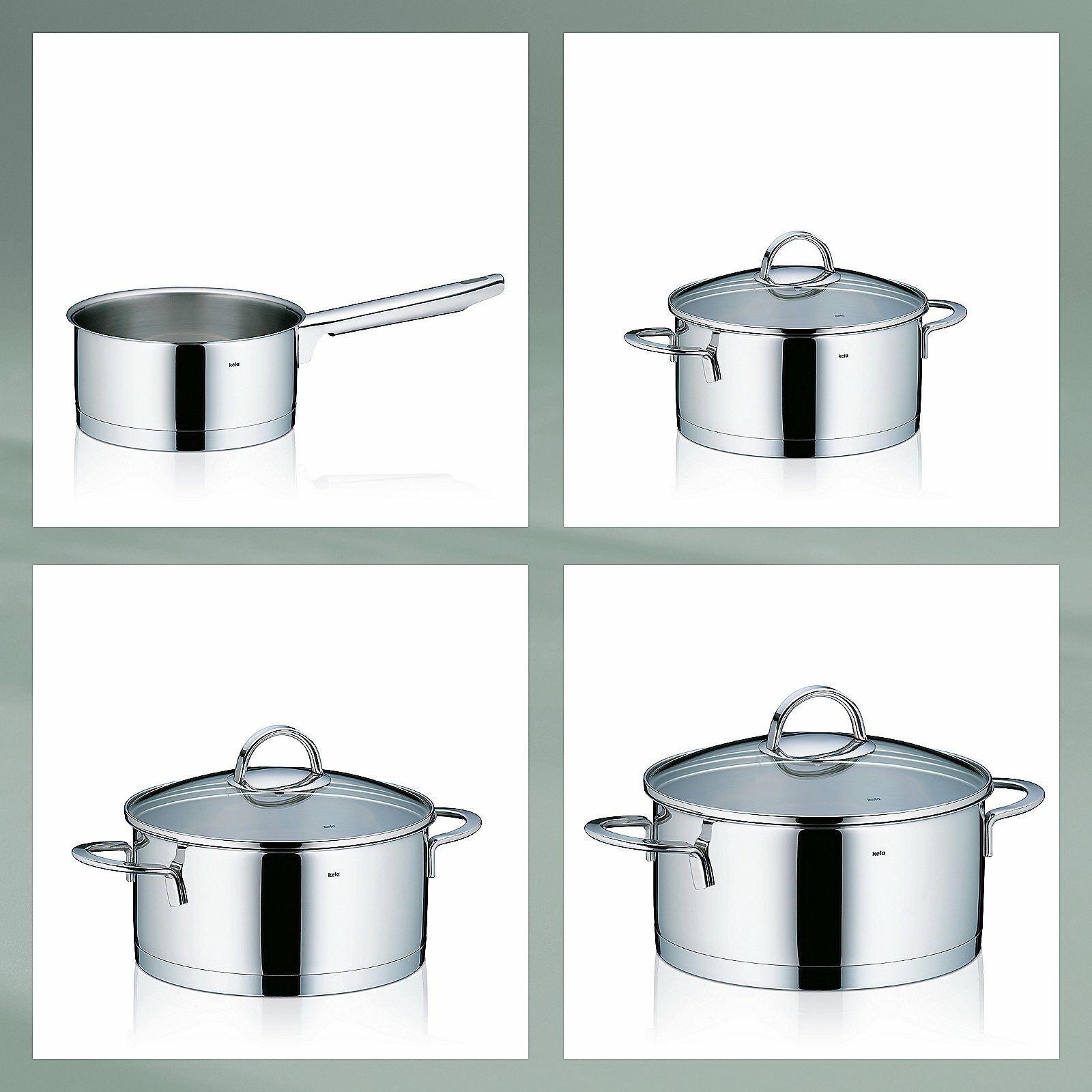 Kochtopf-Set, Cailin