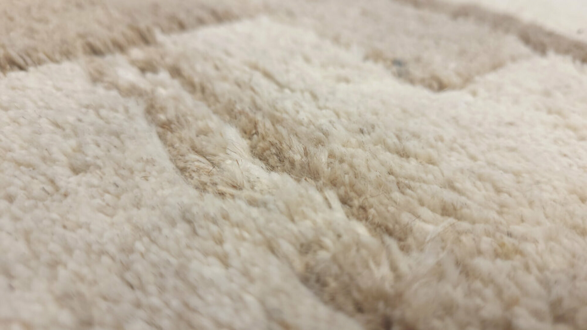 Handknüpfteppich, Khangri all over