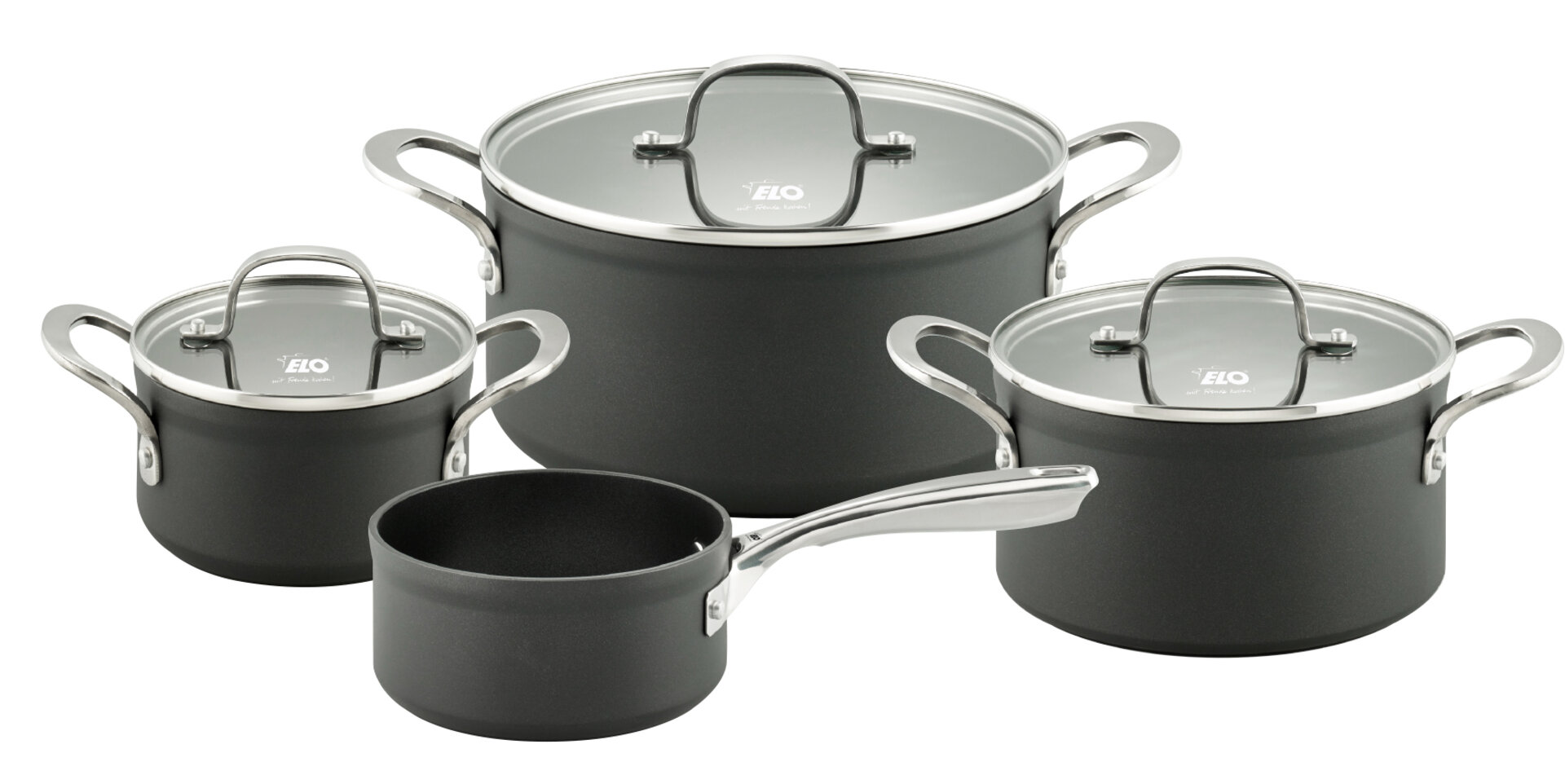 Topfset, Silver Cast