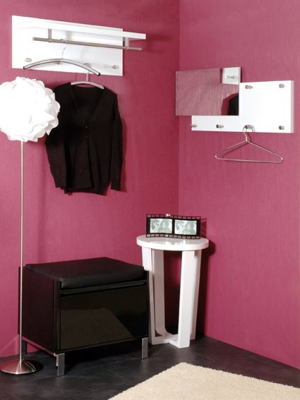 Wandgarderobe, 42317