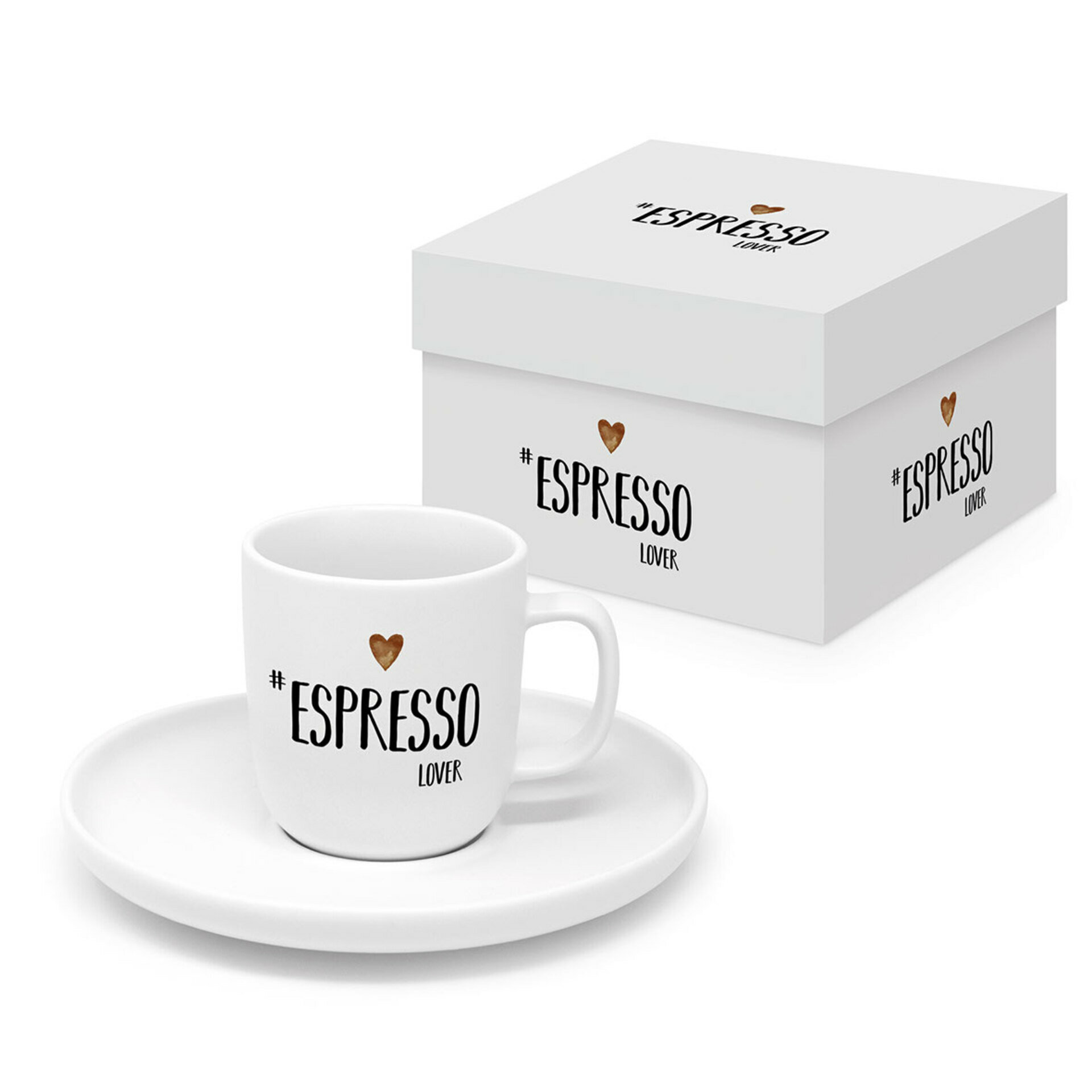 PO Matte Espresso