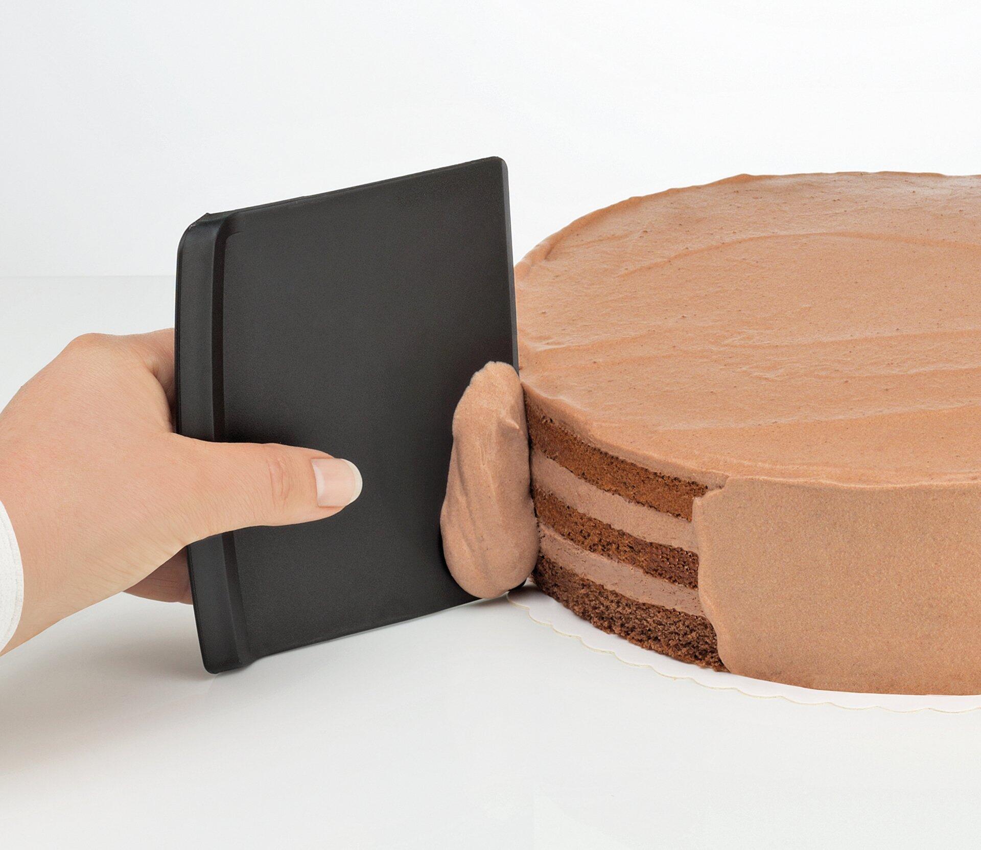Teigschaber, Bake