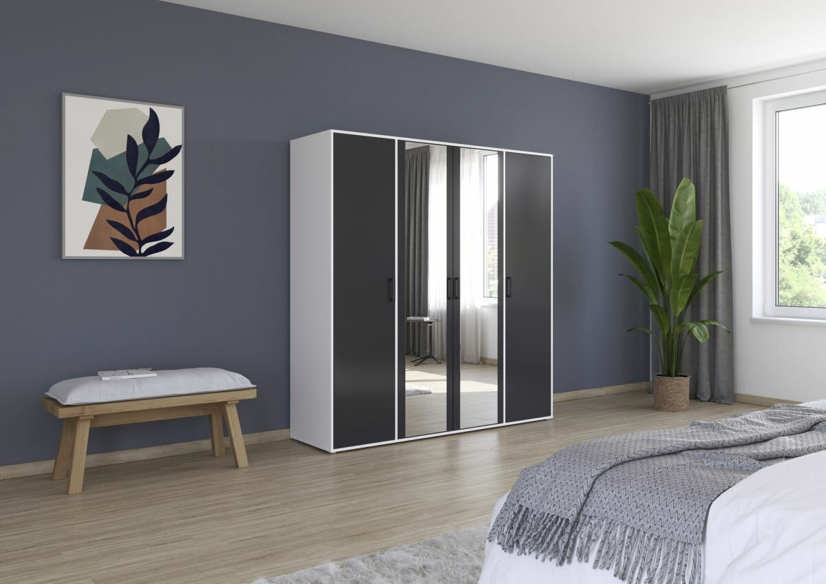 Drehtürenschrank, Voyager