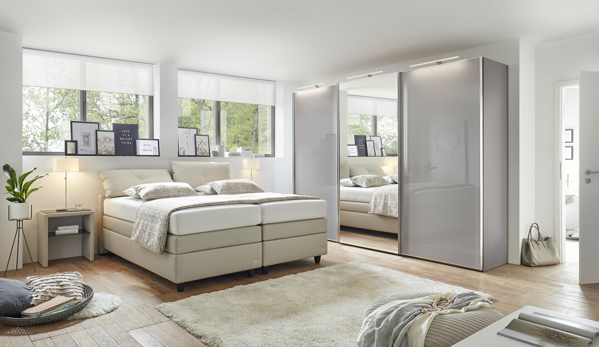 Boxspringbett, Prato