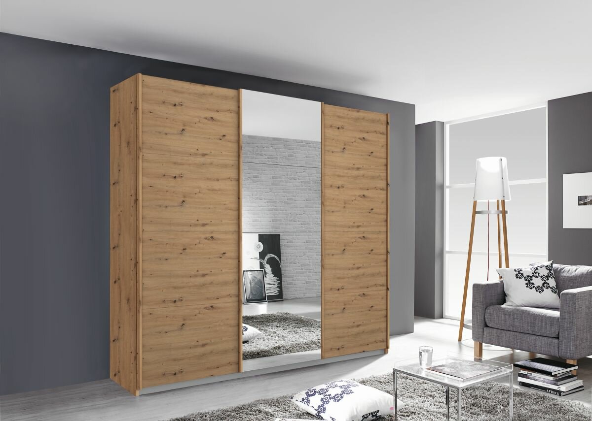 Schwebetürenschrank, Kulmbach