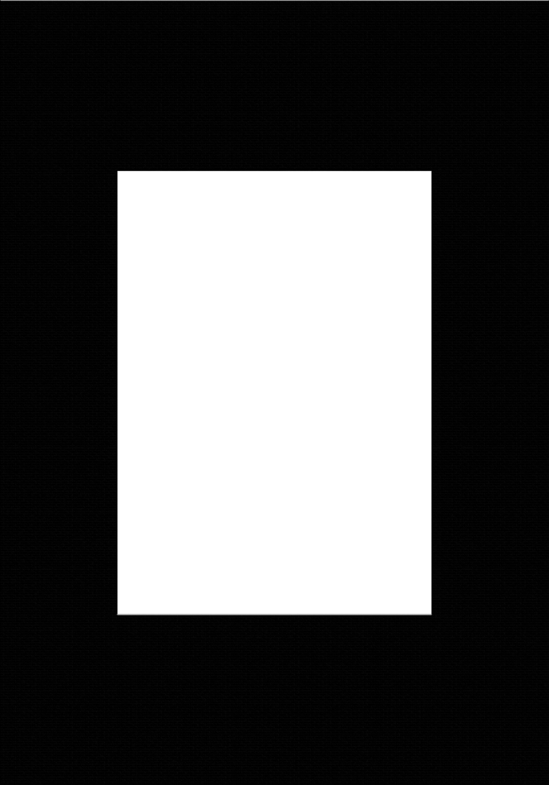 Passepartout Schwarz, Passepartout