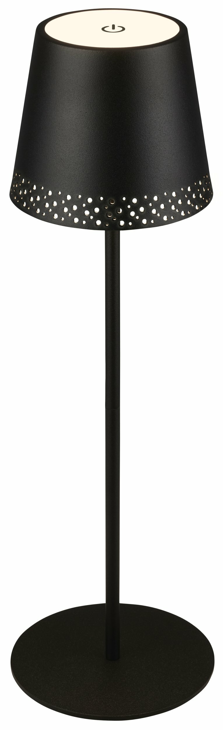 Tischleuchte (Akku), 0