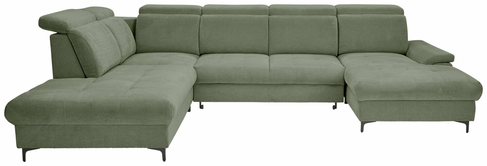 Wohnlandschaft, Corsica