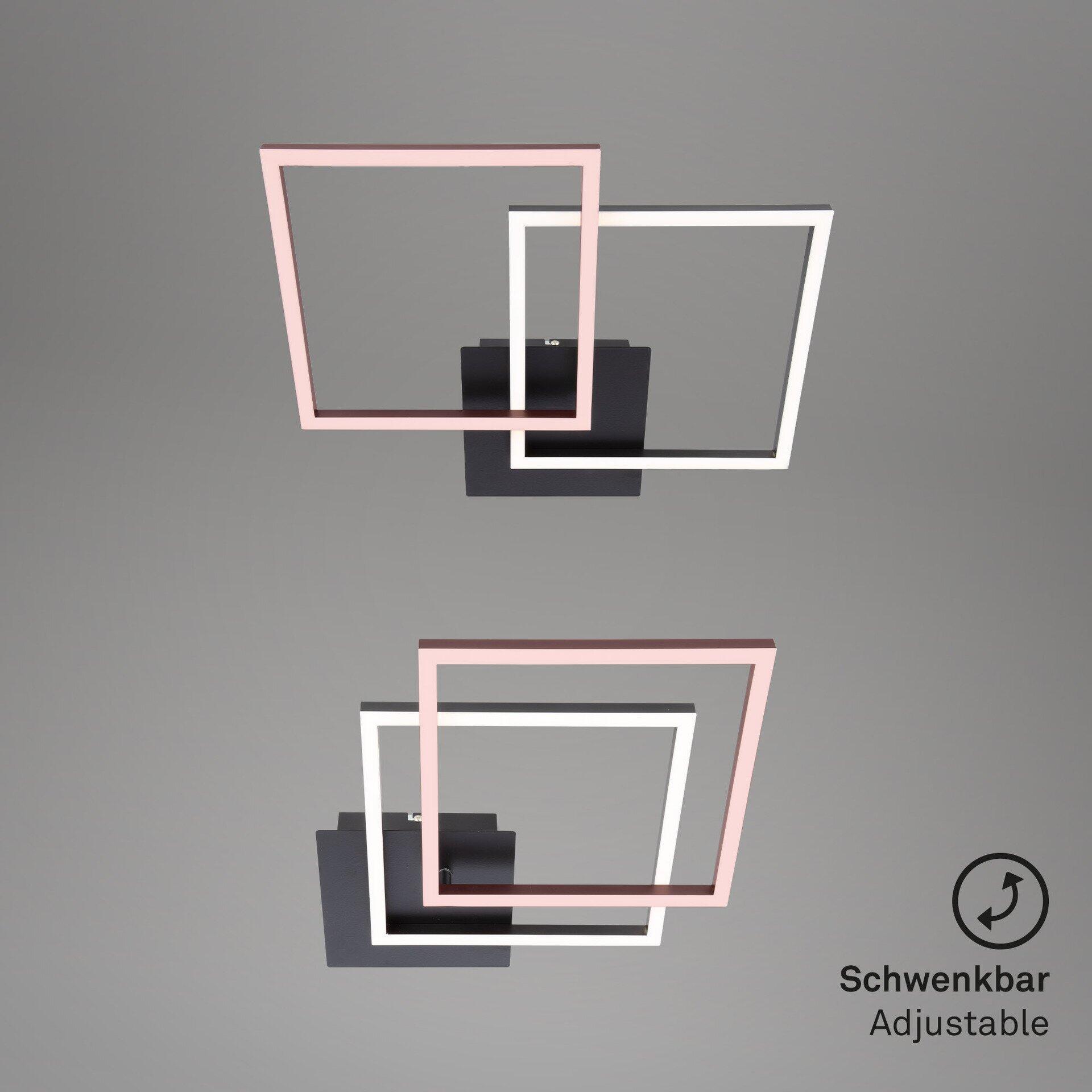 Deckenleuchte, Frame