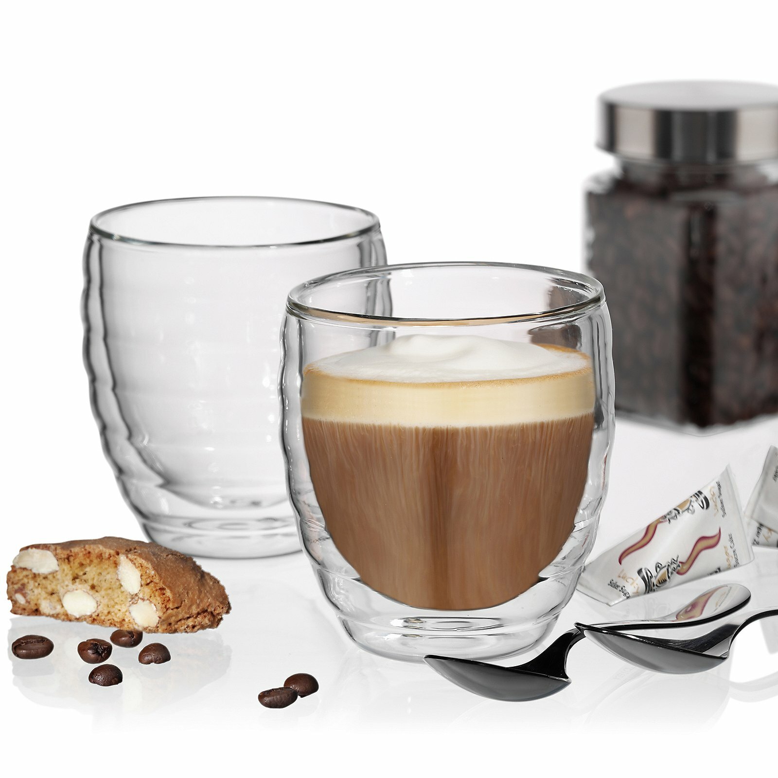 Cappuccinoglas, Cesena Cappuccinoglas, Cesena