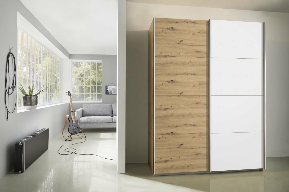 Schwebetürenschrank, Subito