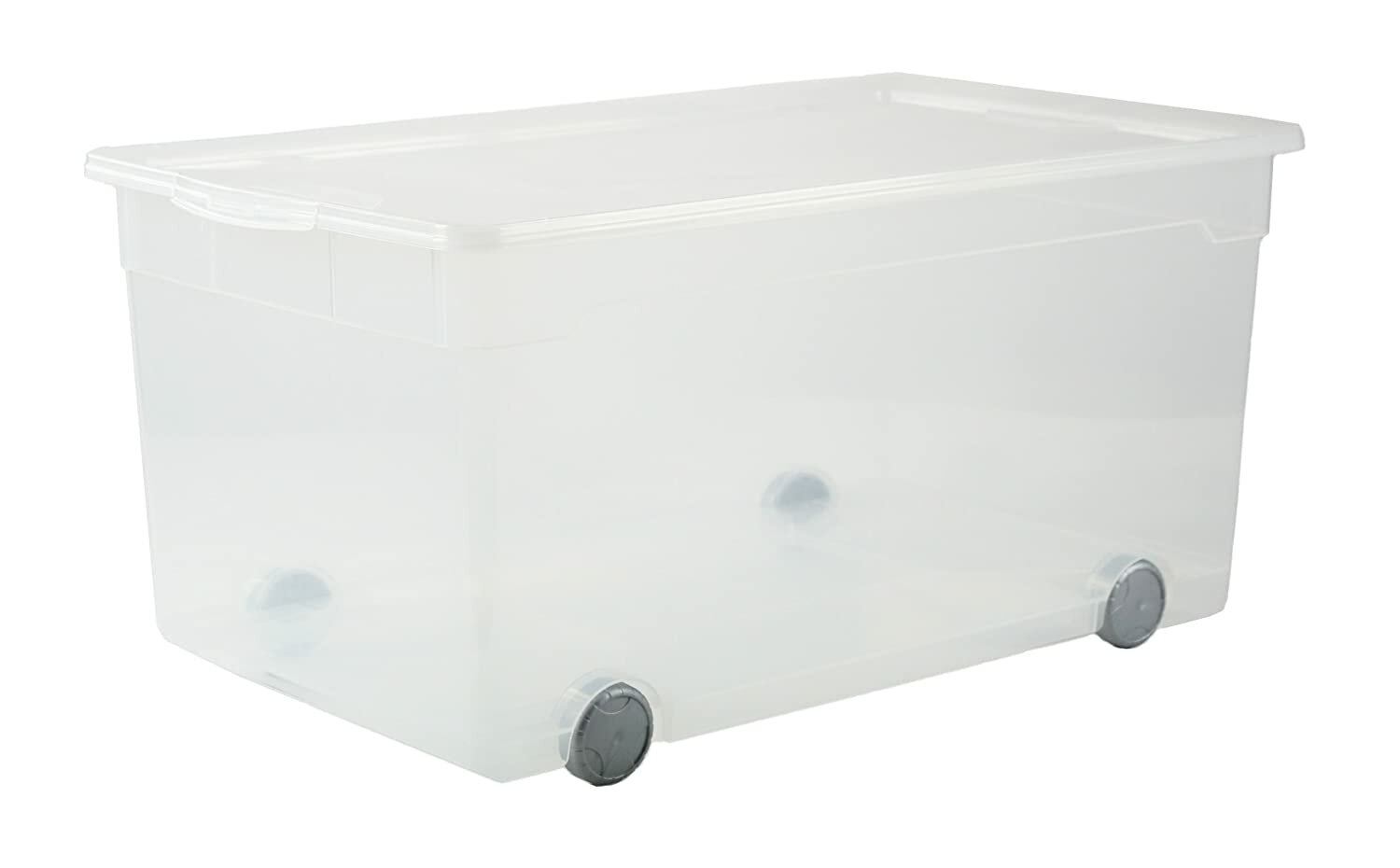 Clearbox, Clear