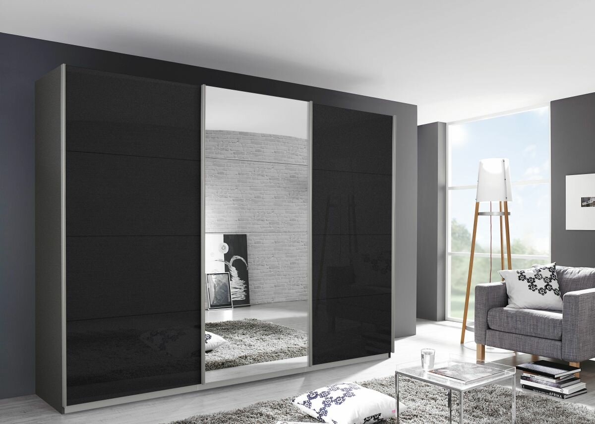 Schwebetürenschrank, Kulmbach