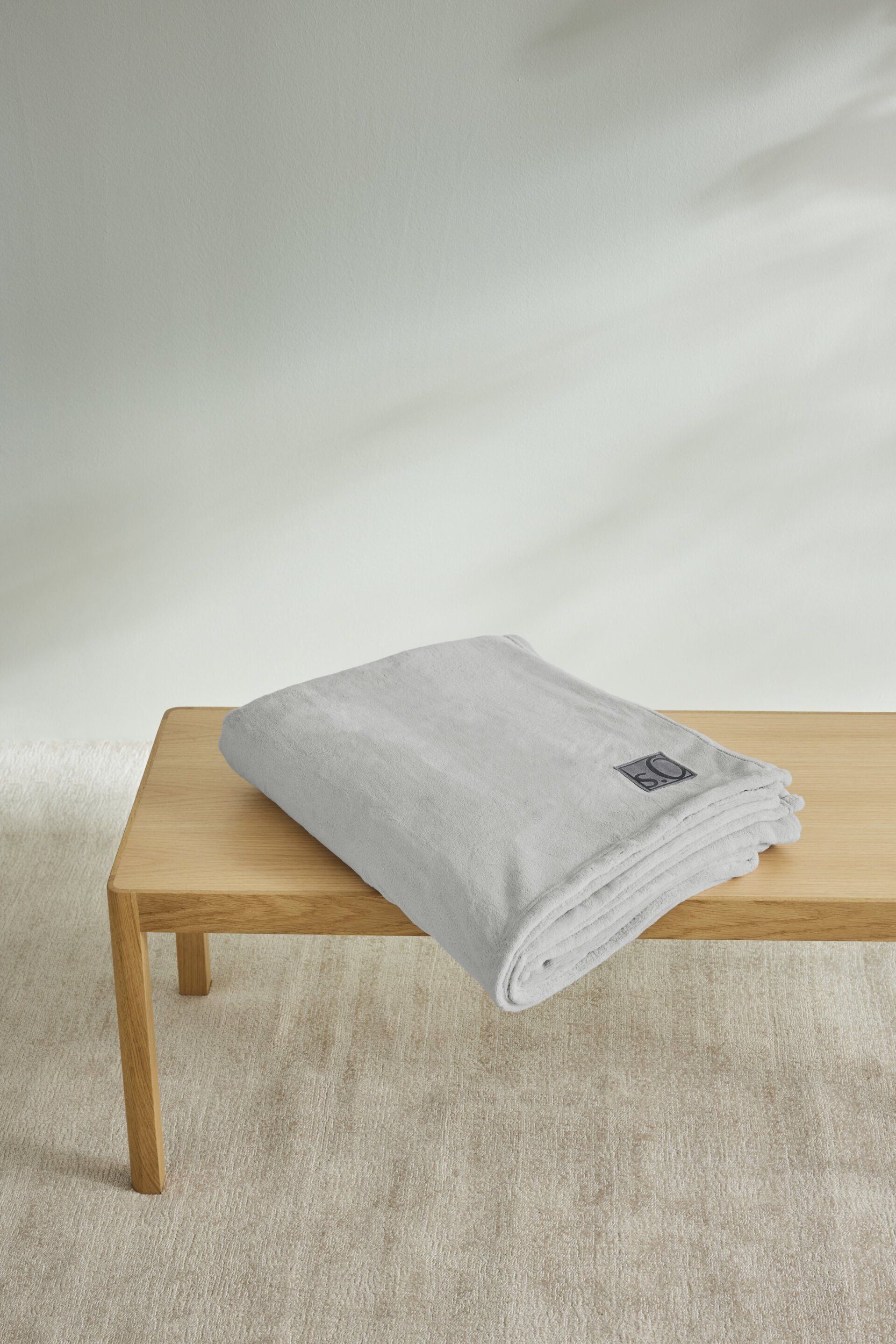 Wohndecke,  Kuschelsoft