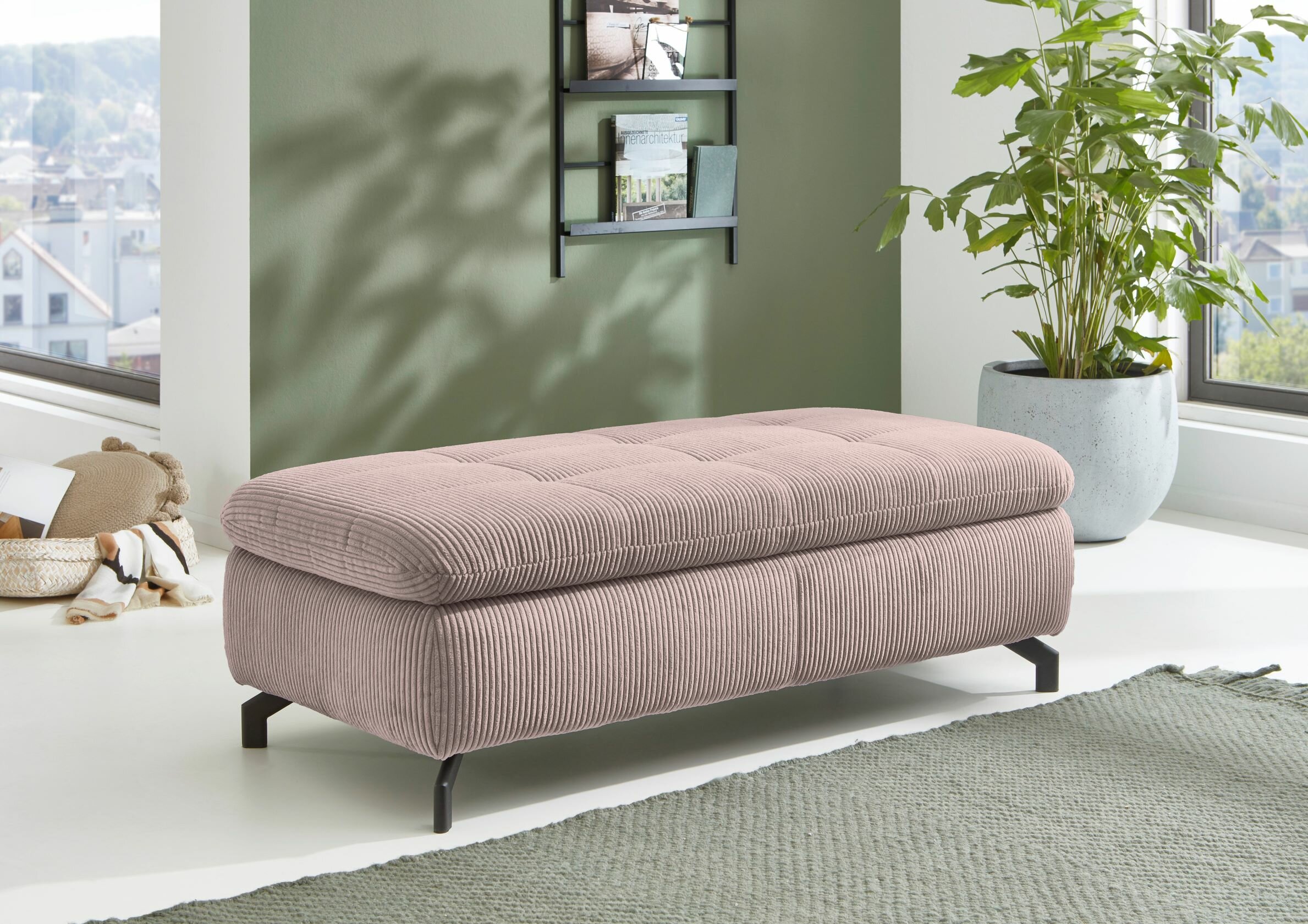Hocker, Sense