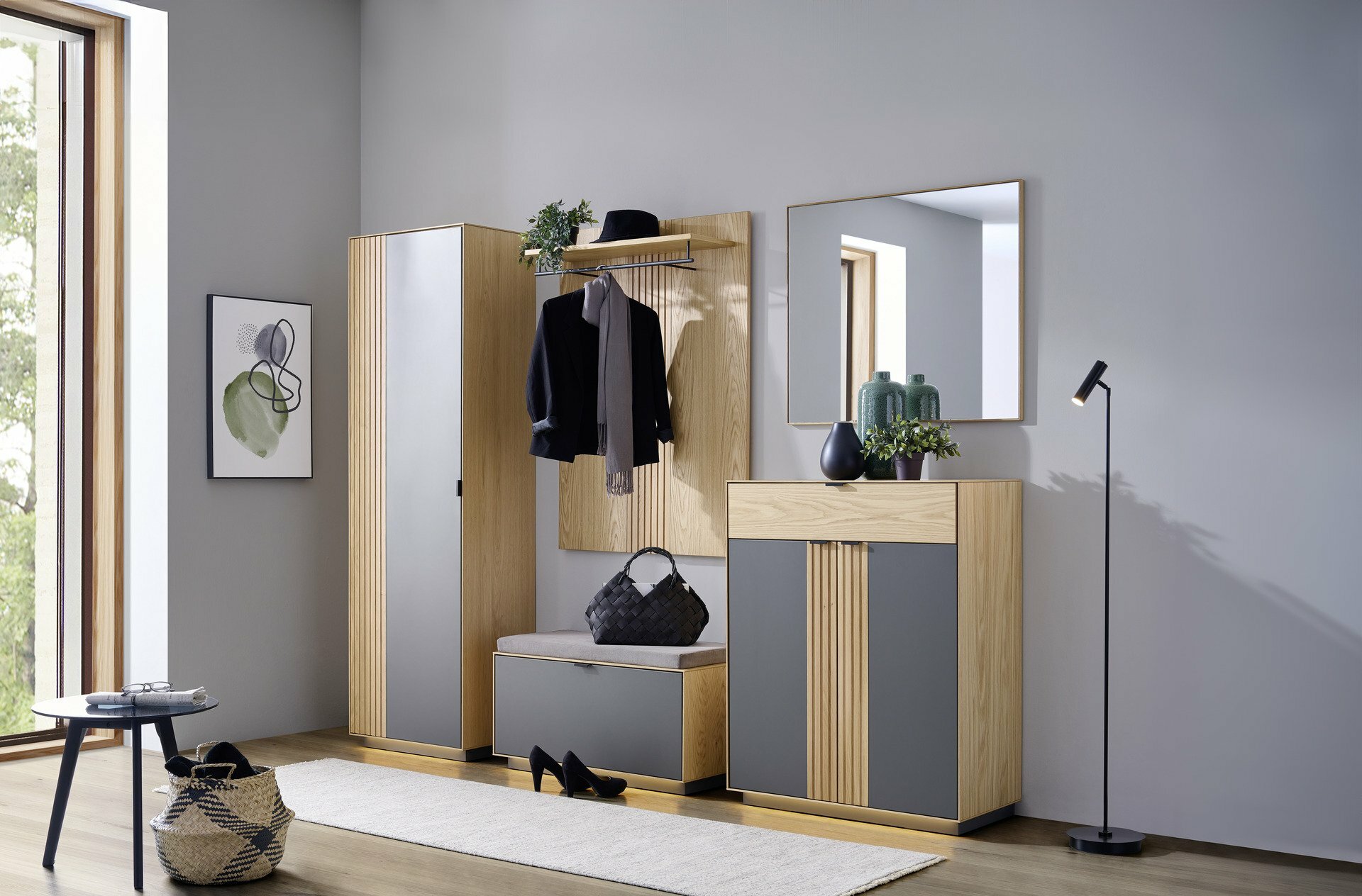 Schuhschrank, Timour