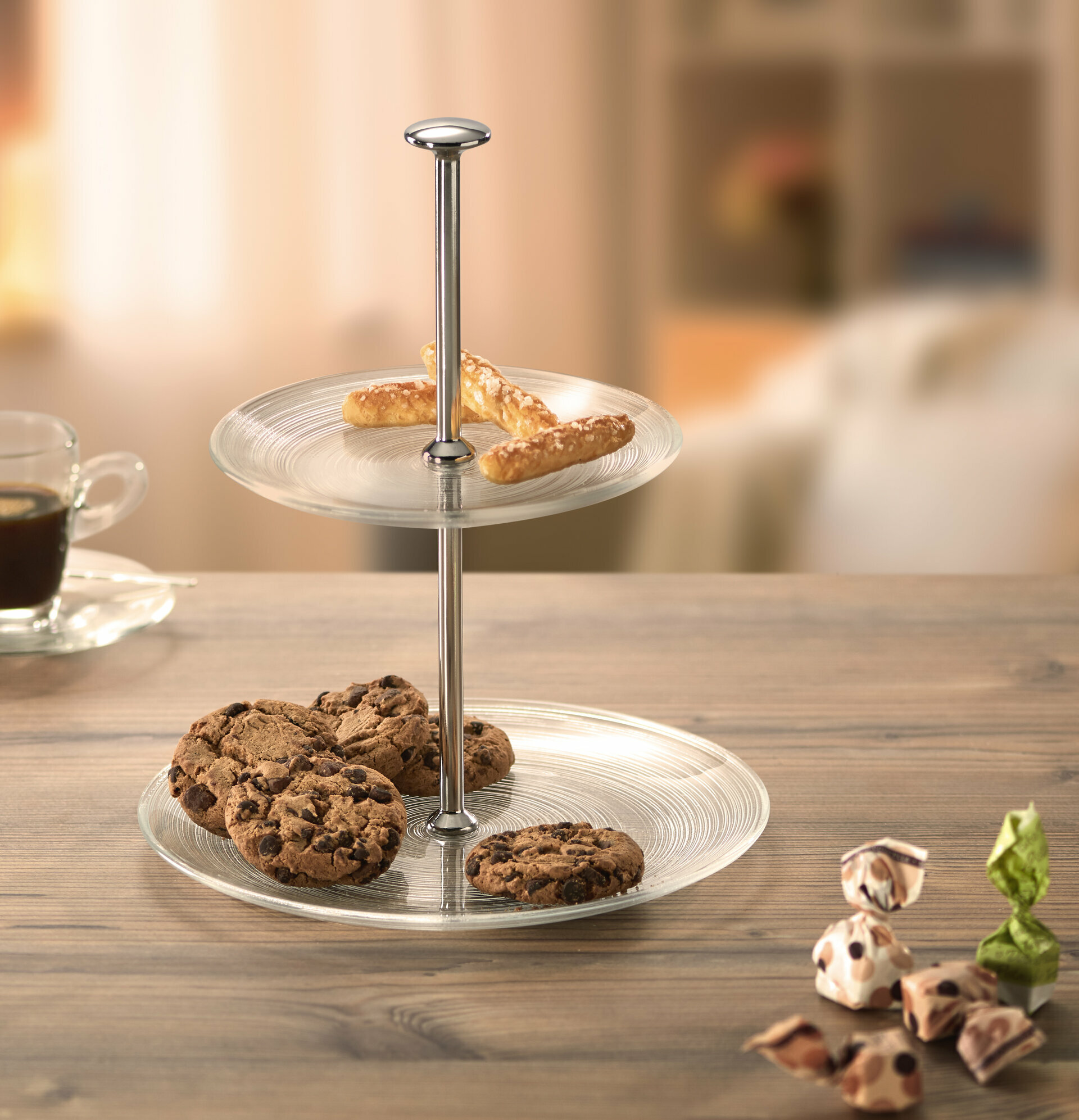 Etagere, :cake