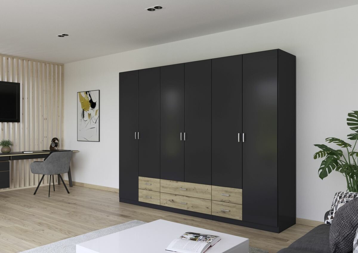 Drehtürenschrank, Gamma