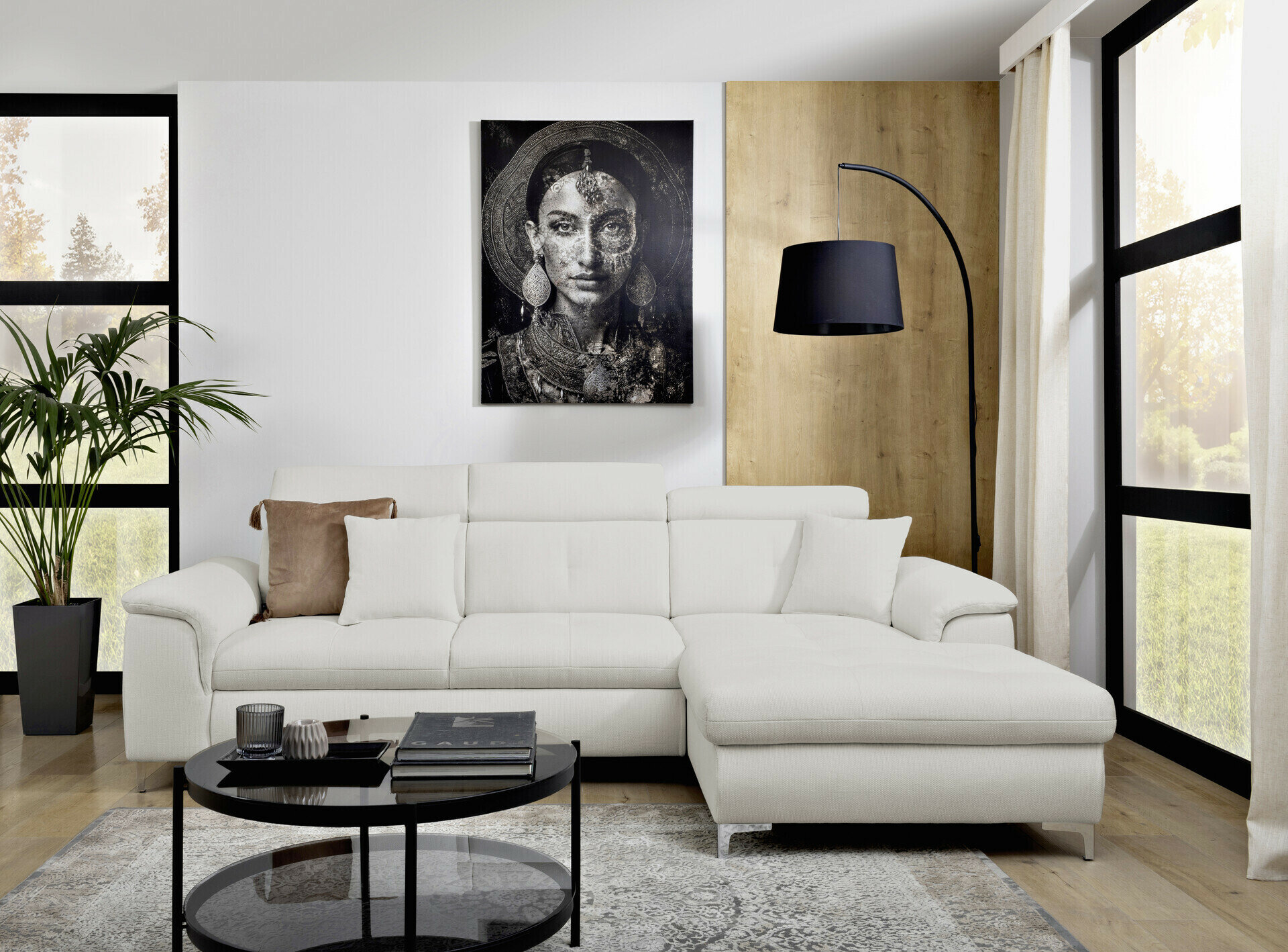 Ecksofa, Sergio