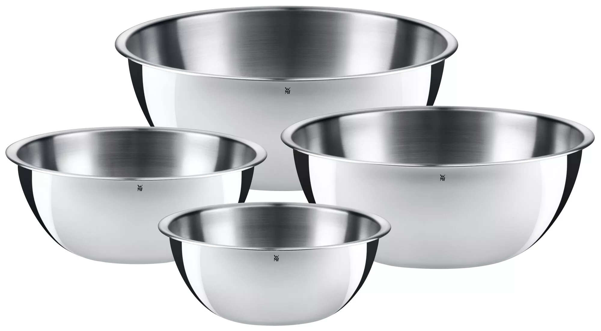 Küchenschüssel-Set, Gourmet