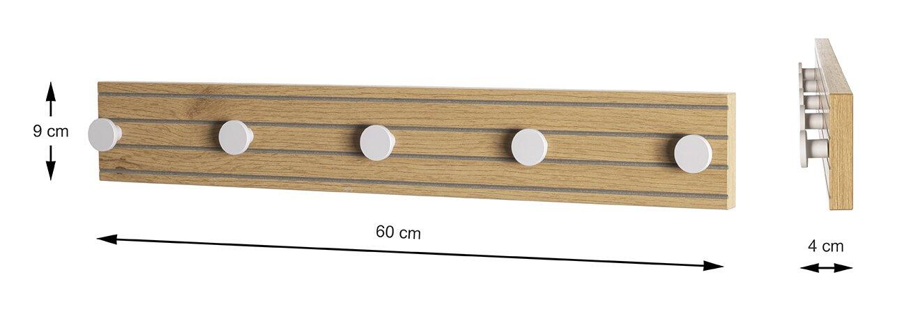 Garderobenleiste, 59406