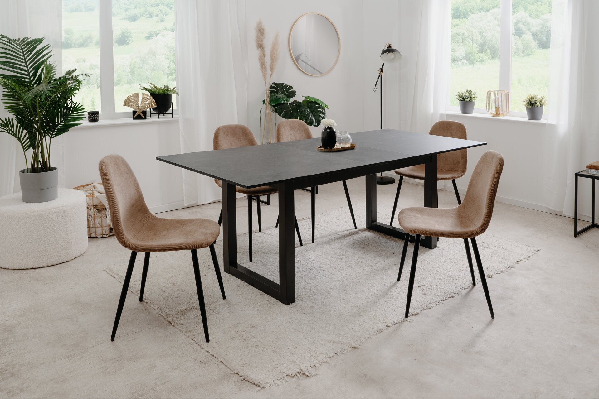 Auszugstisch, Austin 80A