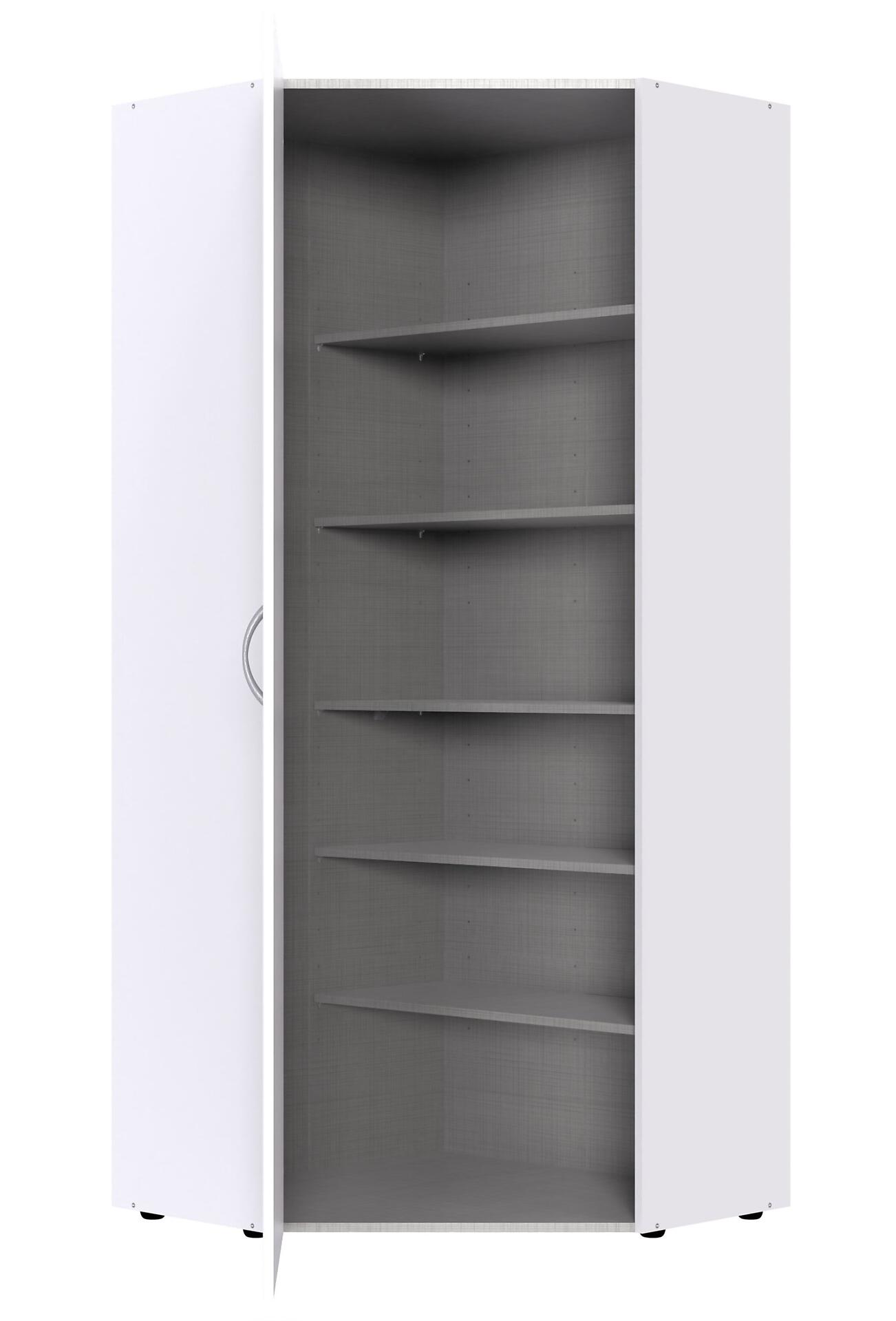 Eckschrank, Multiraumkonzept, 650