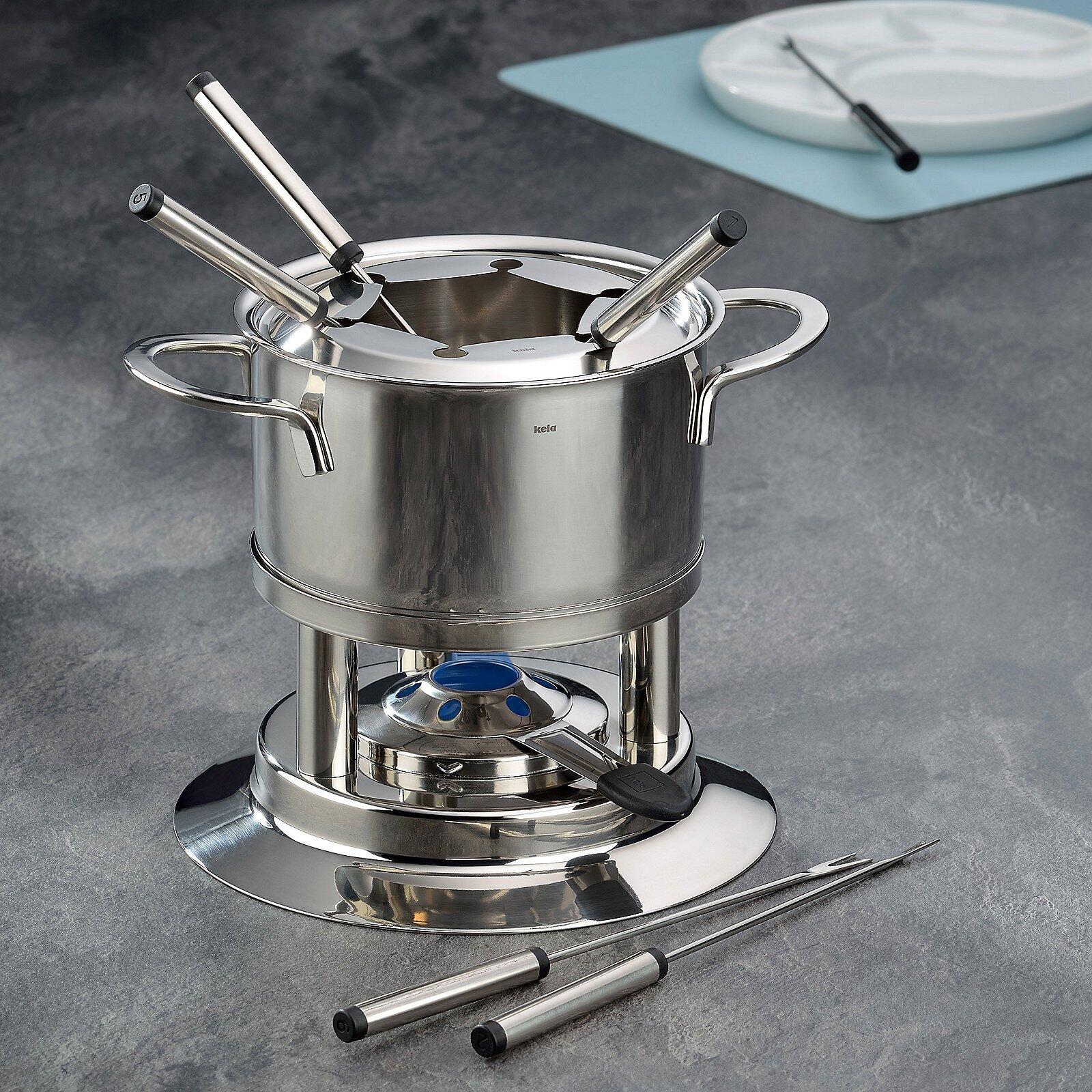 Fondue-Set, Cailin