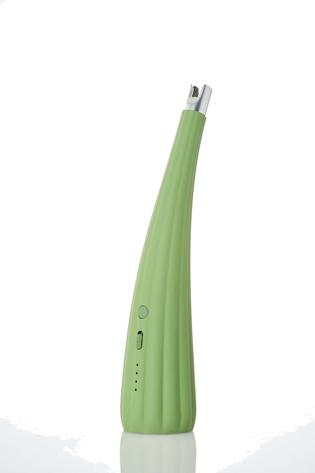 Adhoc Grün Lichtbogen-Tischfeuerzeug, Arc – – Ca.21,3Xcm