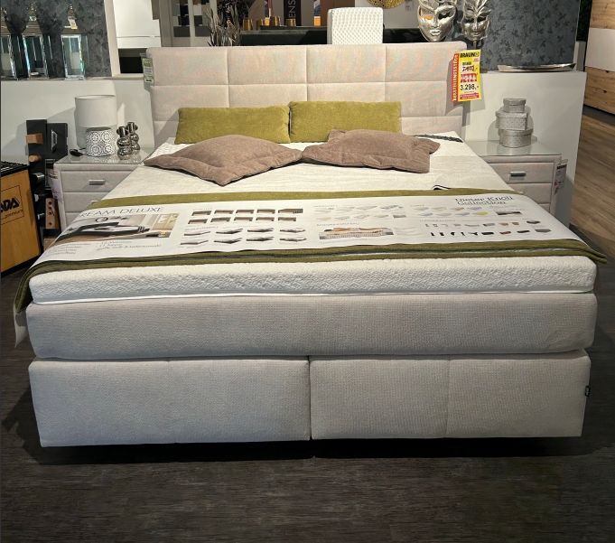 Boxspringbett