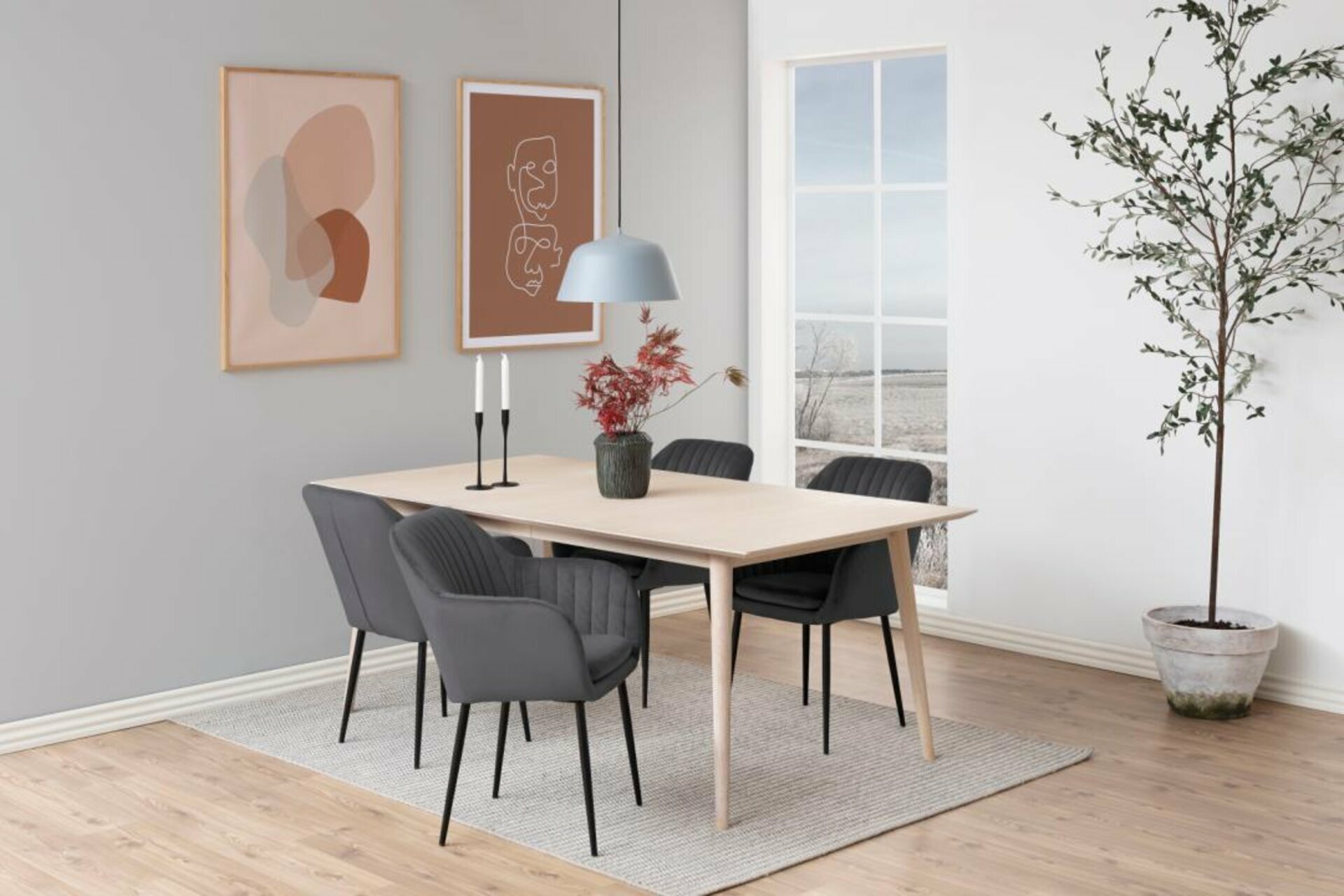 Armlehnstuhl, Emilia