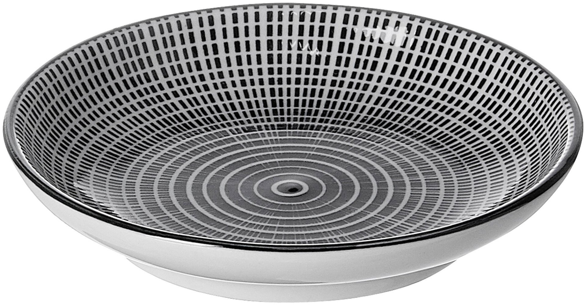 Schale, Takeo Stripes