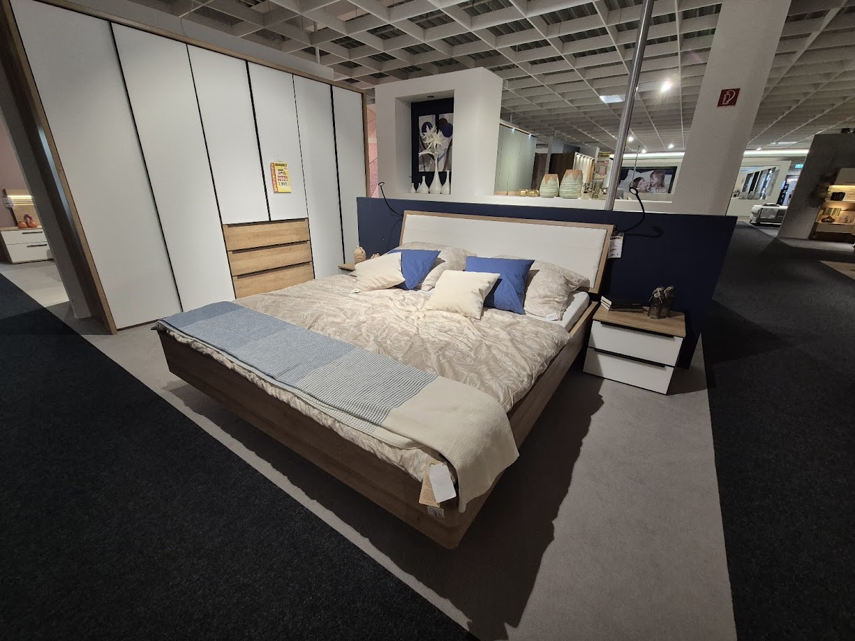 Schlafzimmer Eleganza