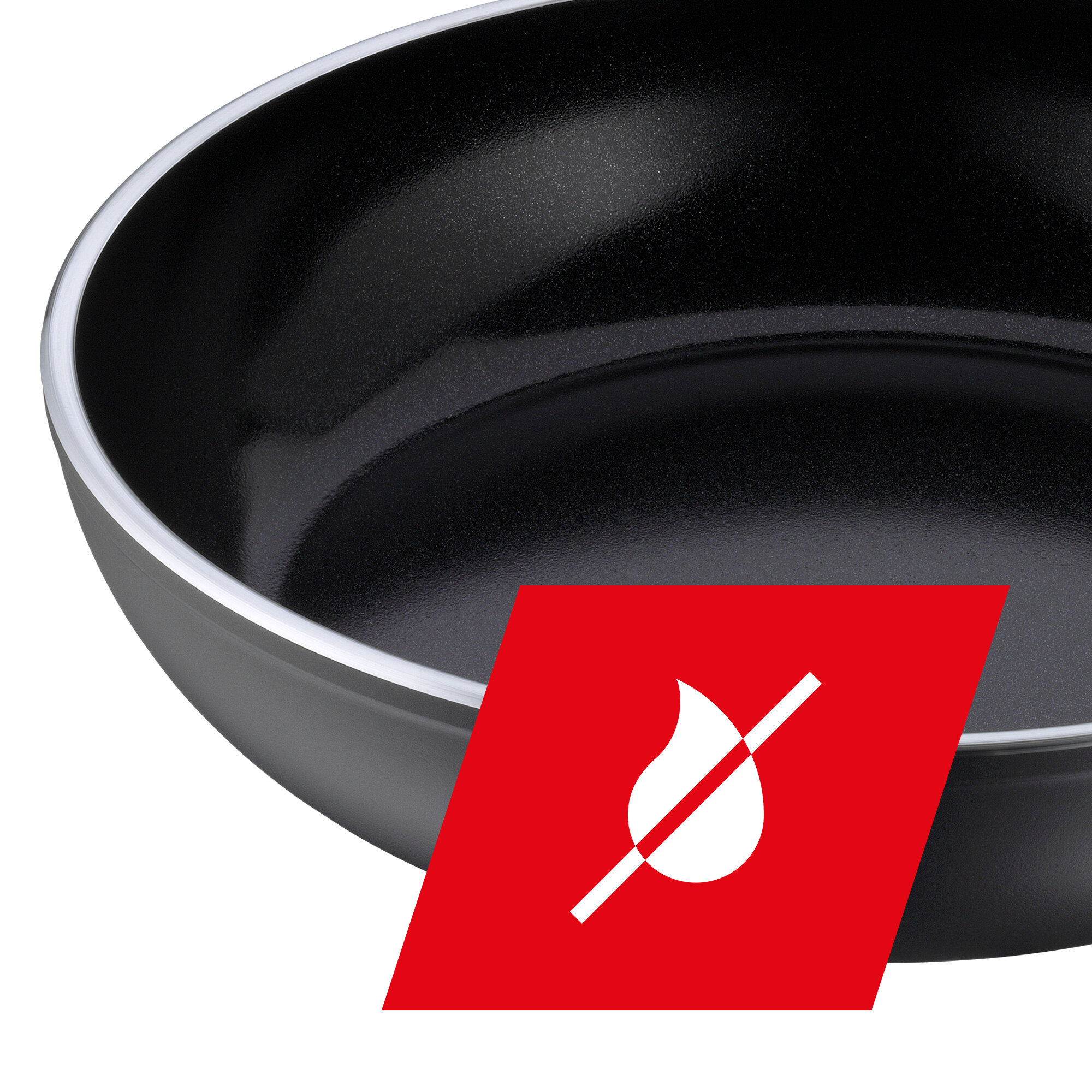 Stielpfanne, Messino