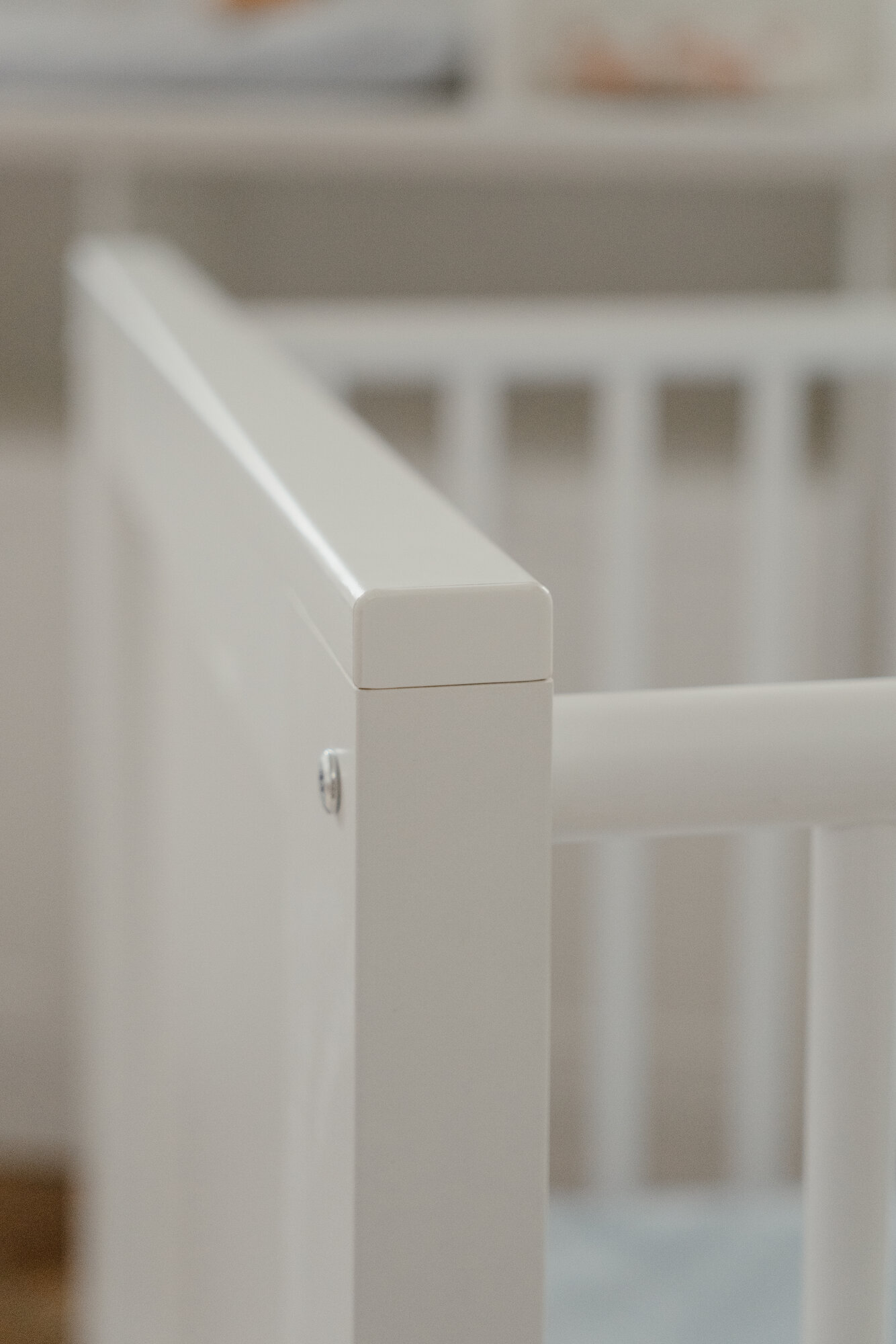 Babybett, Landwood 66B