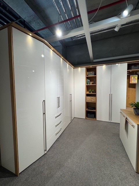 Eckkleiderschrank My Studio 