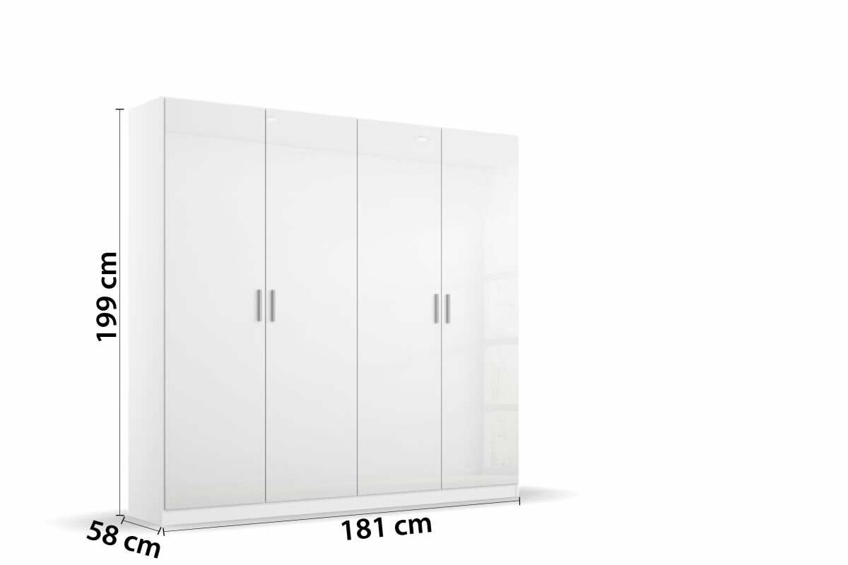 Drehtürenschrank, Celle