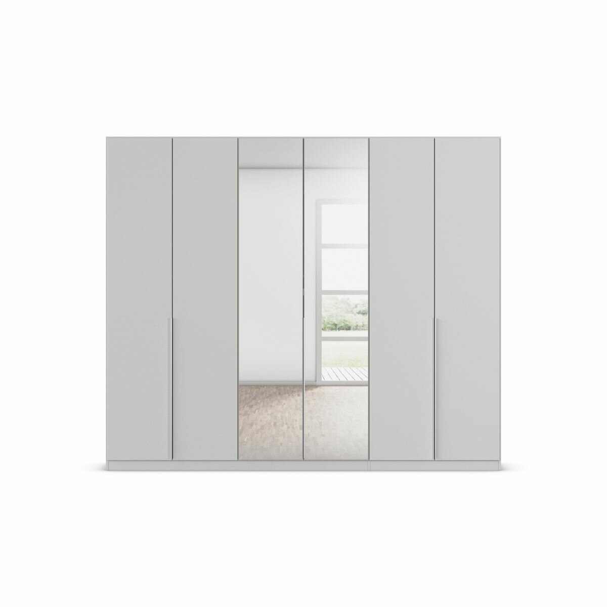 Drehtürenschrank, Alabama