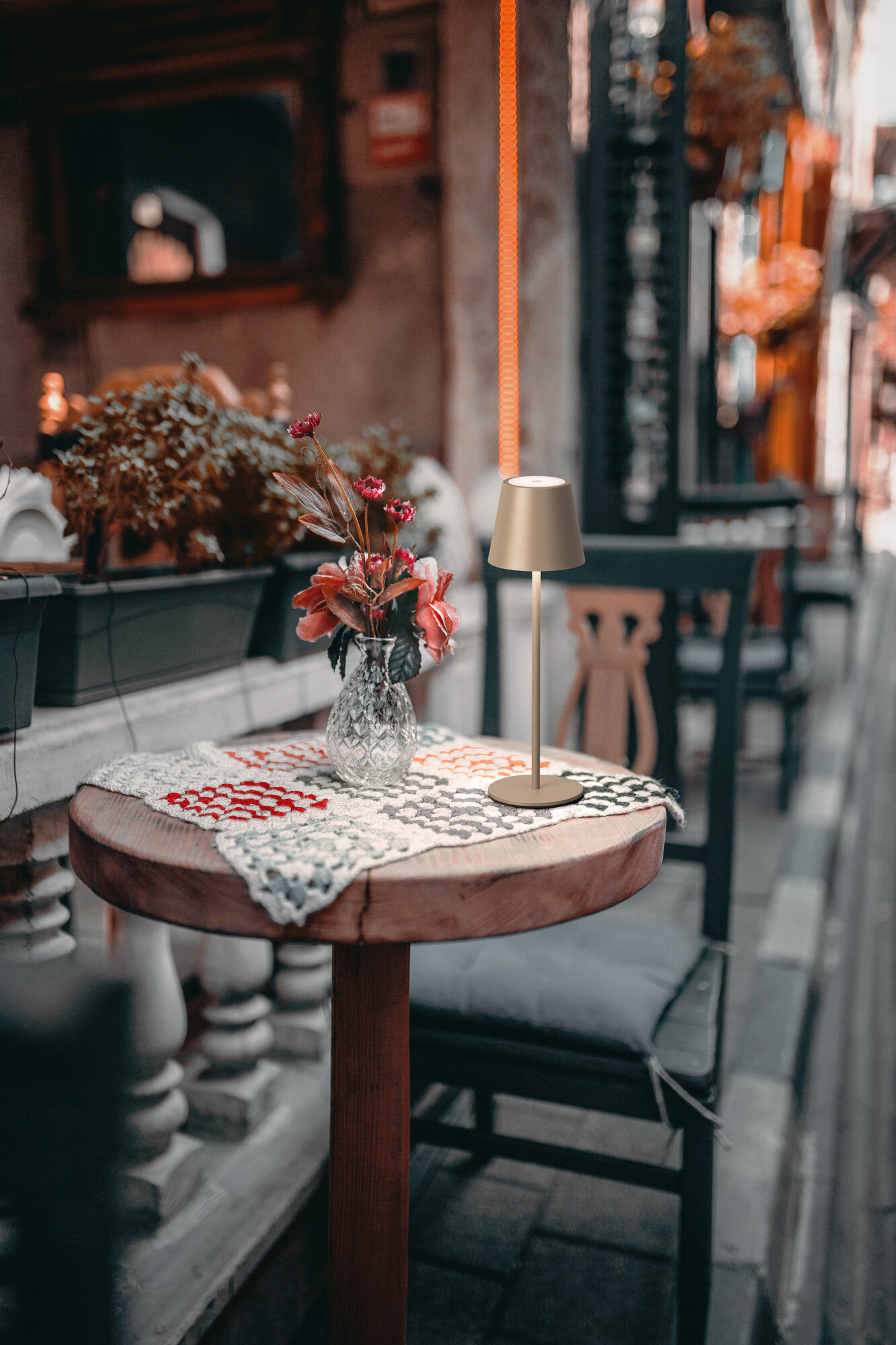 Tischleuchte, Viletto