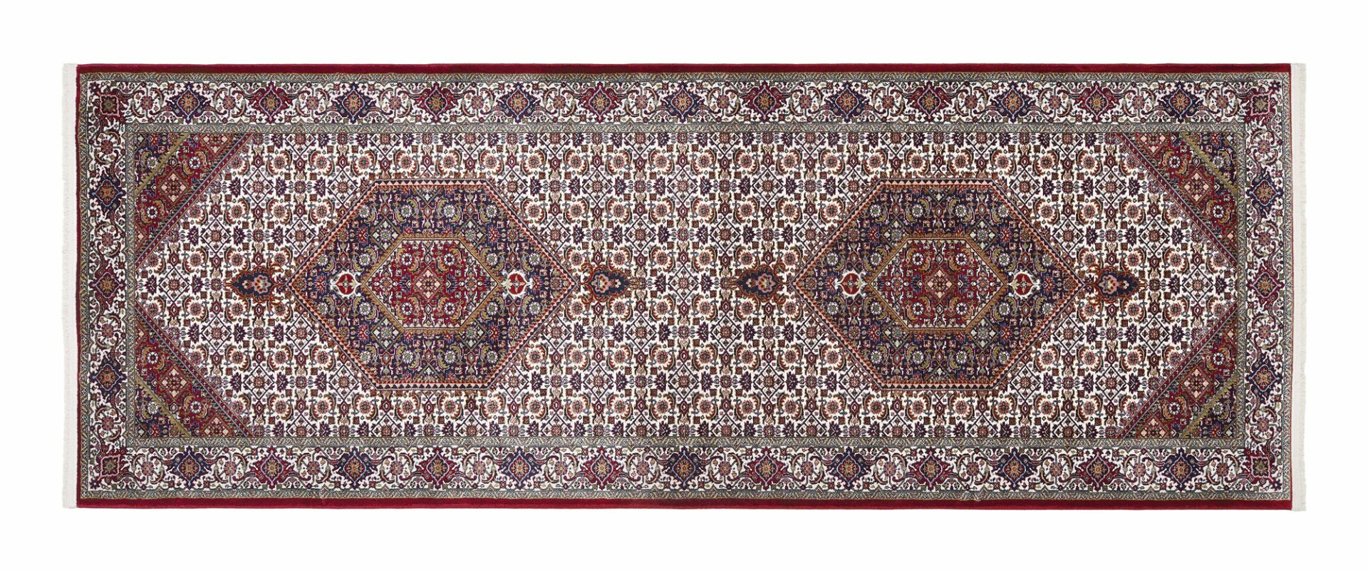 Maschinenwebteppich, Seyda