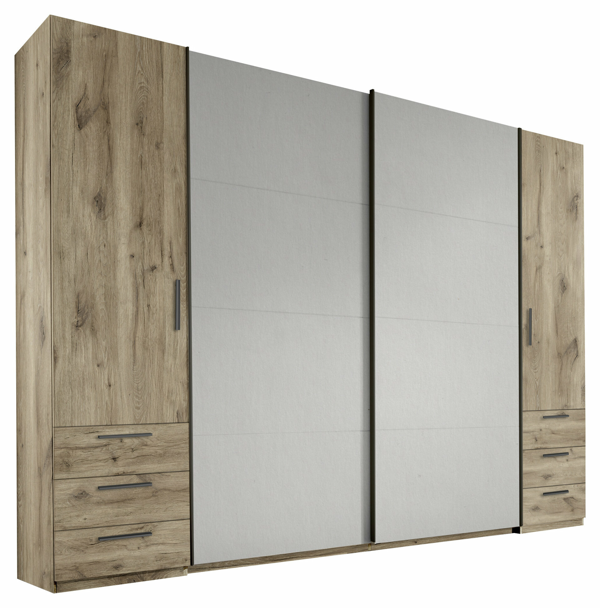Kleiderschrank, Store
